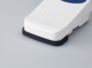 Jalkasäätimen toimintostoppari