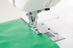 Rullapäärmejalka siksak