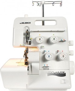 Juki MO-654DEN - Poistuva malli!