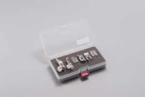 Edistyneen tilkkuilijan jalkasarja